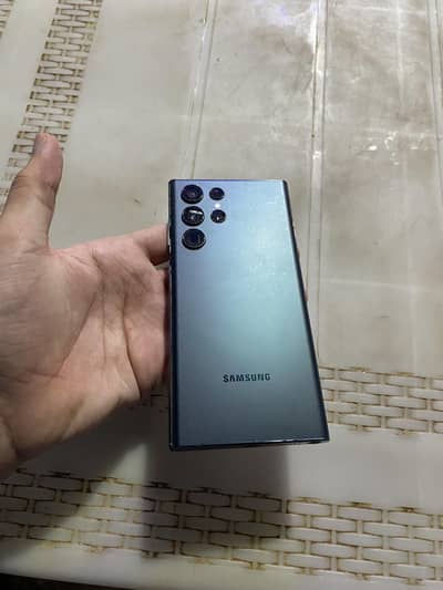 Samsung Mobile S22 Ultra