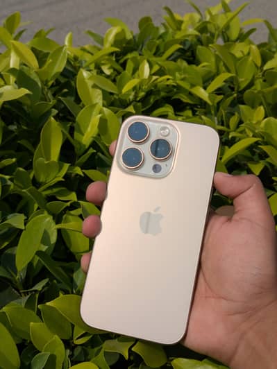 Apple iPhone 16 Pro JV – Premium Condition | Original & Genuine