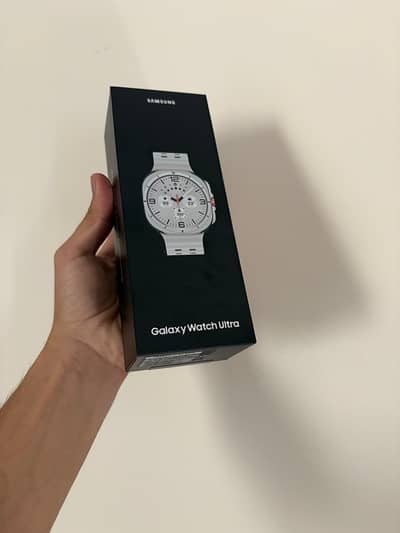 Samsung Galaxy Watch Ultra LTE