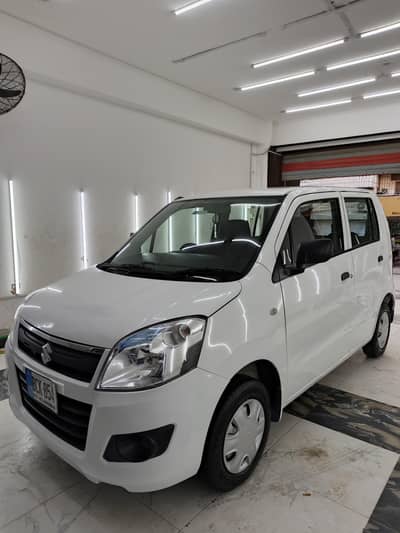 Suzuki Wagon R 2021