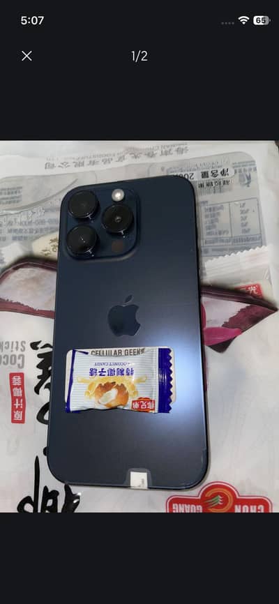 Iphone 15 pro