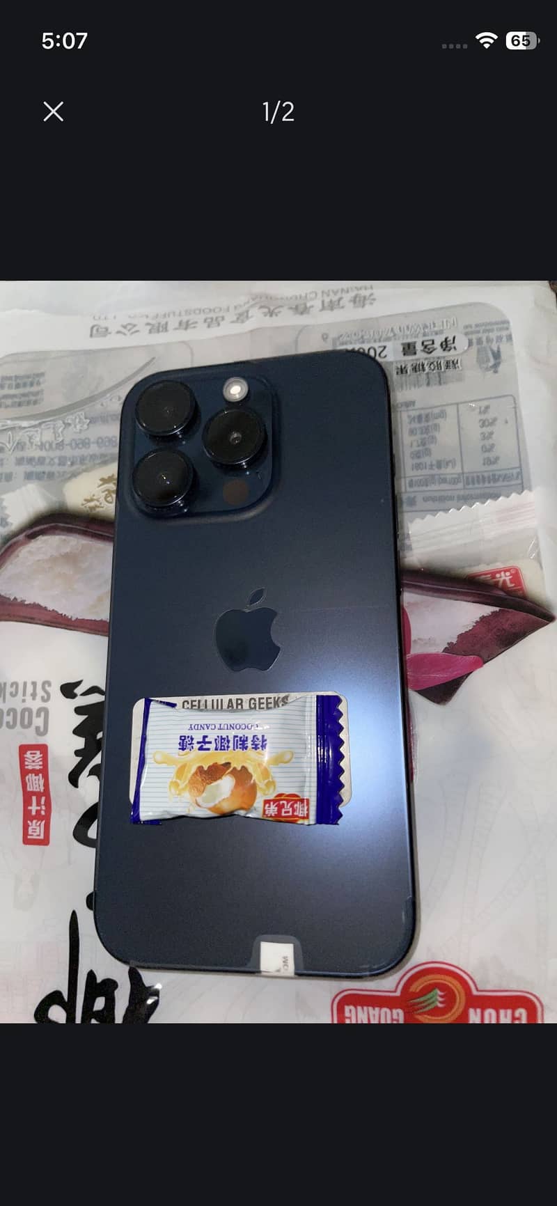 Iphone 15 pro 0