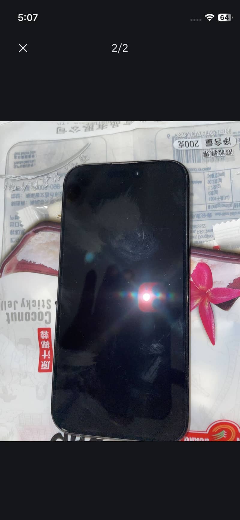 Iphone 15 pro 1