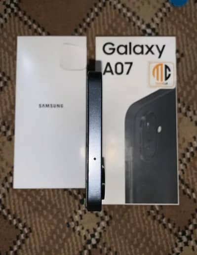 Samsung Mobile A07 5G