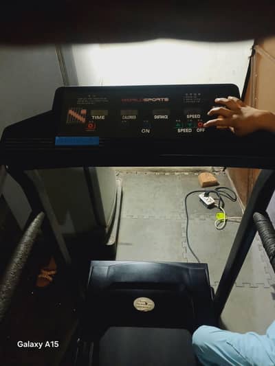 home used treadmill machine for sale
