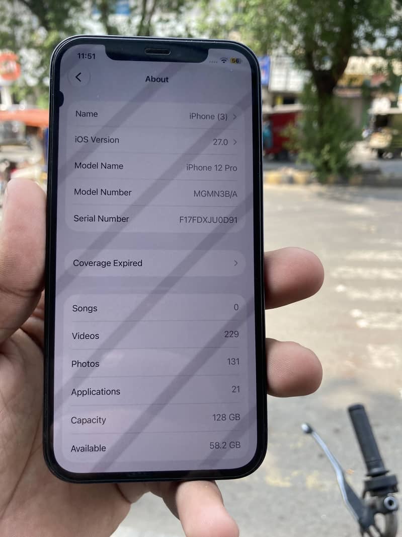 Apple iPhone 12 Pro 3
