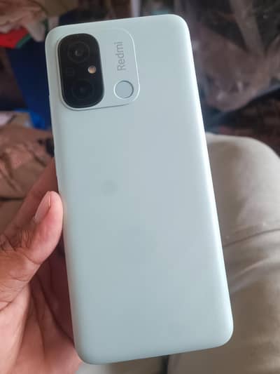 Xiaomi Redmi 12C 4 128