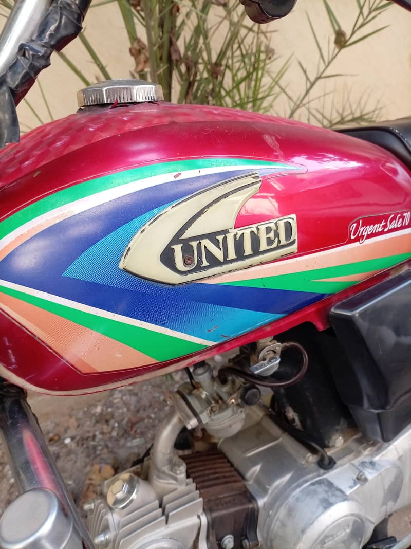 United 70 Model 2016 3