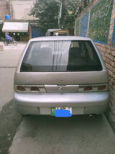 Suzuki Cultus VXR 2006