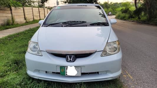 Honda City IDSI 2006