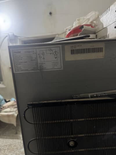 Haier fridge 350