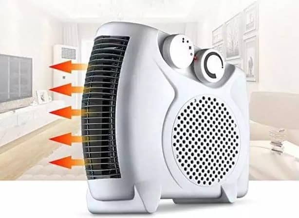 T  Electric Room Heater / Blower Heater / Inverter Heater