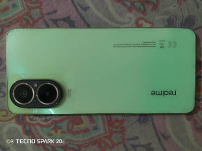 Realme C67
