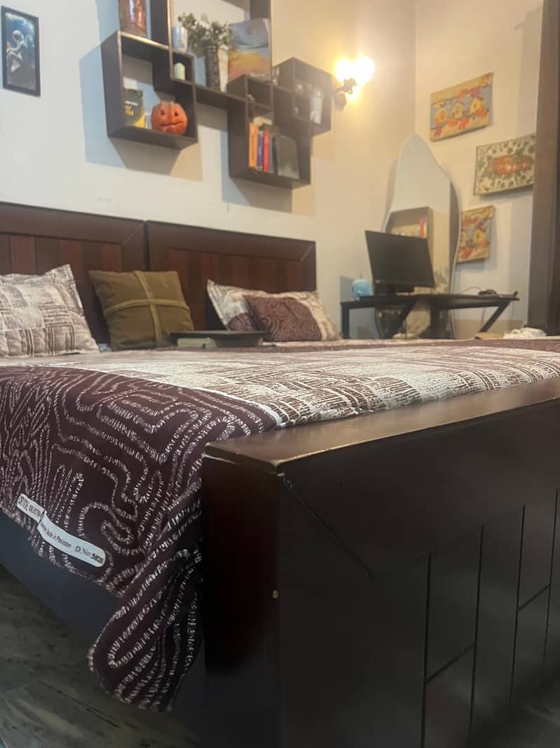 Single beds 9