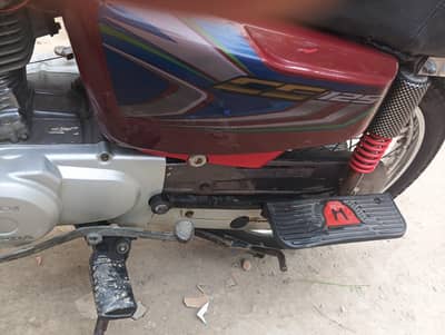 honda 125cc