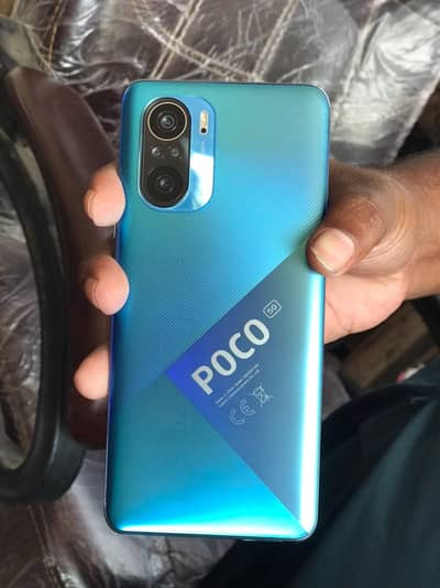 Xiaomi Poco F3 256gb