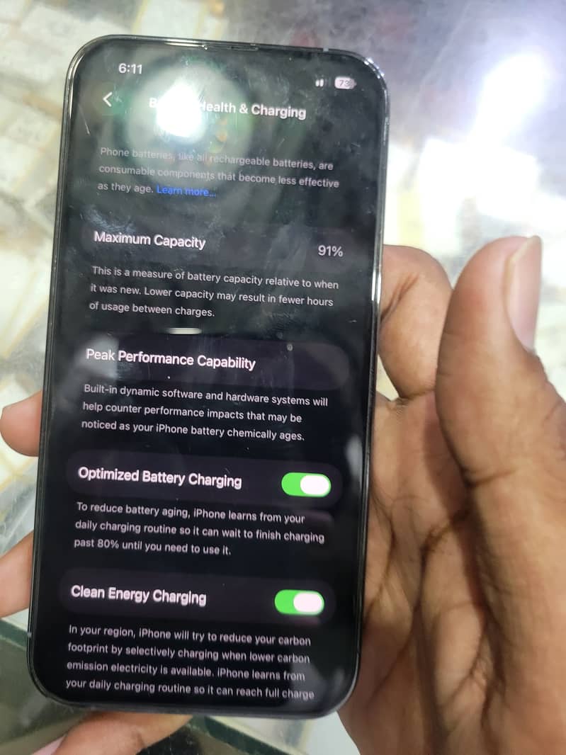 Apple iPhone 13 Pro 6
