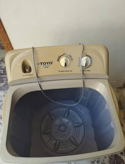 washing machine Toyo Company
