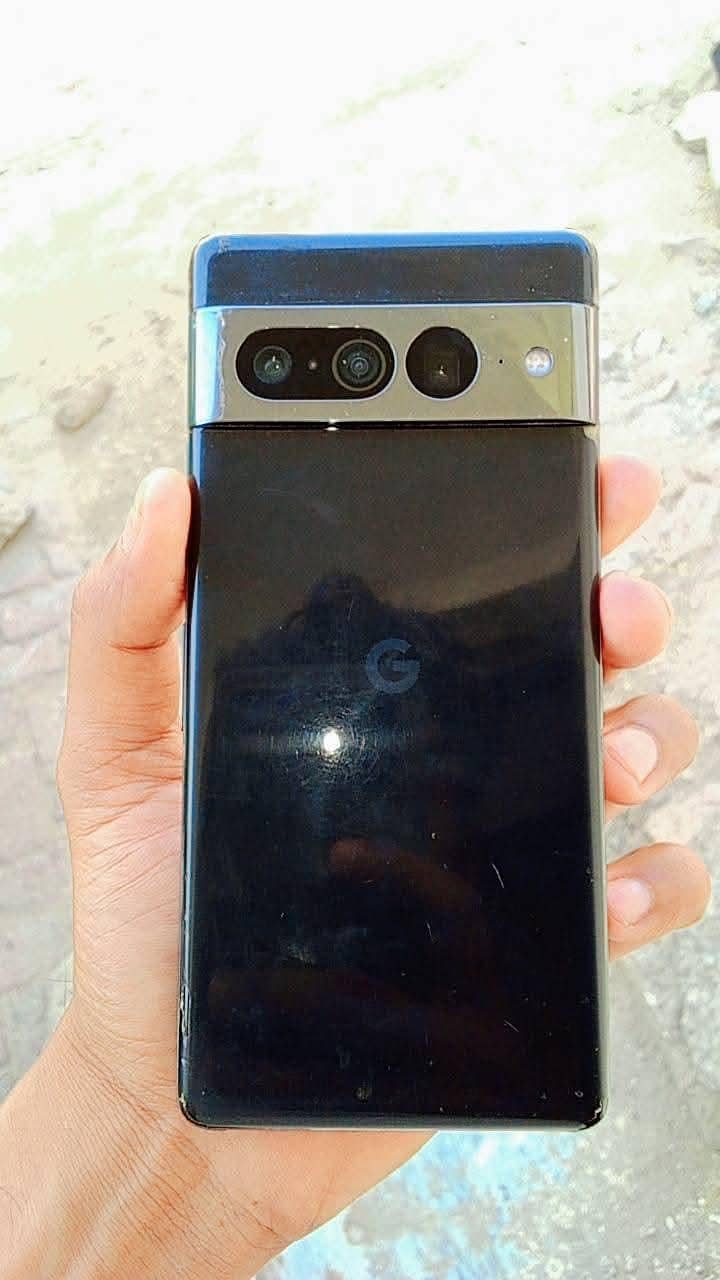 Google Pixel 7 Pro 1