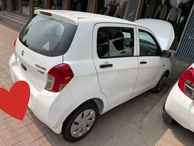 Suzuki Cultus VXR 2017