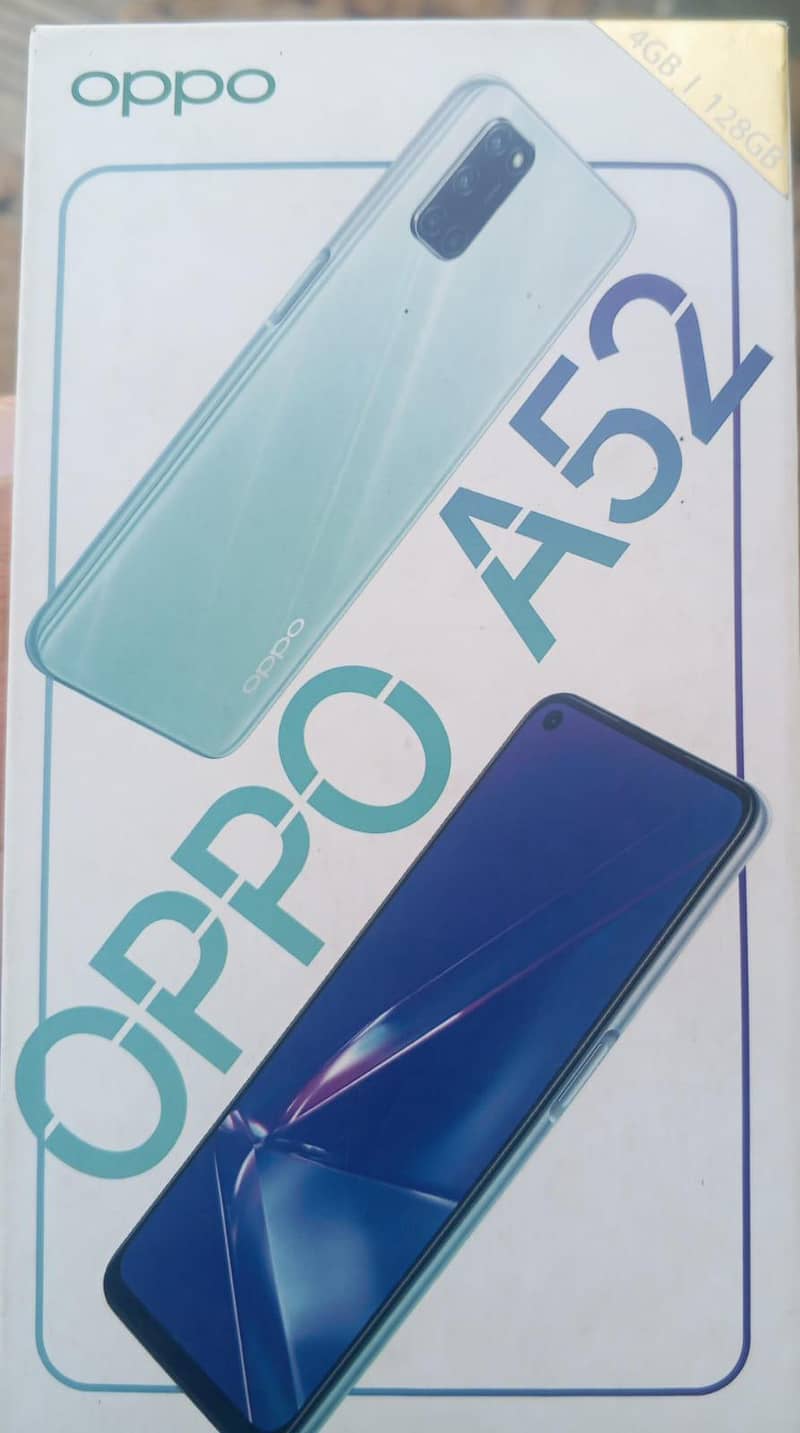 OPPO A52 1