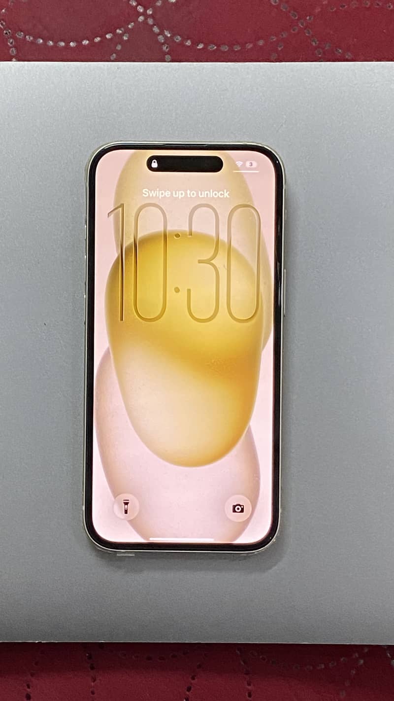 Apple iPhone 15 1