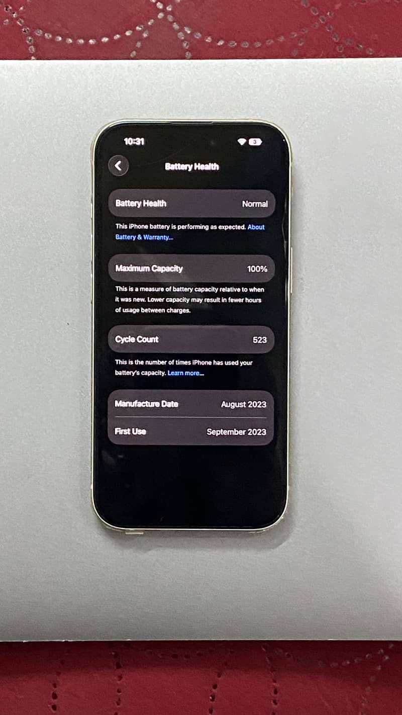 Apple iPhone 15 2