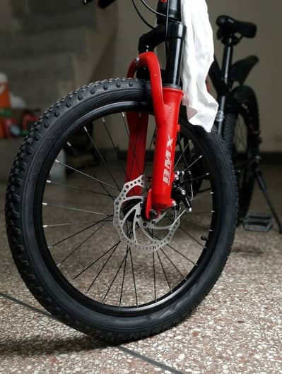 BMX CYCLE 20 INCH