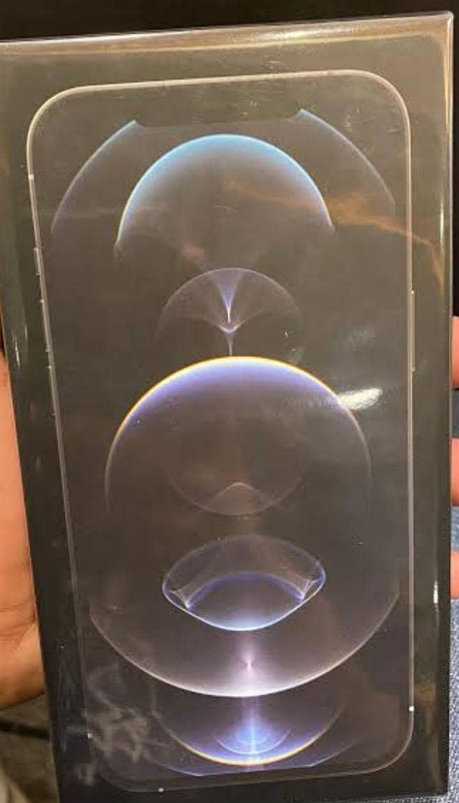Apple iPhone 12 Pro Max 6