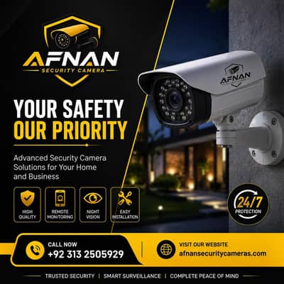 CCTV CAMERAS INSTALLER