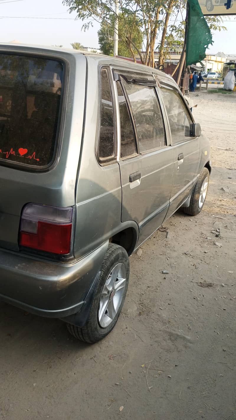 mehran 2014 model 1