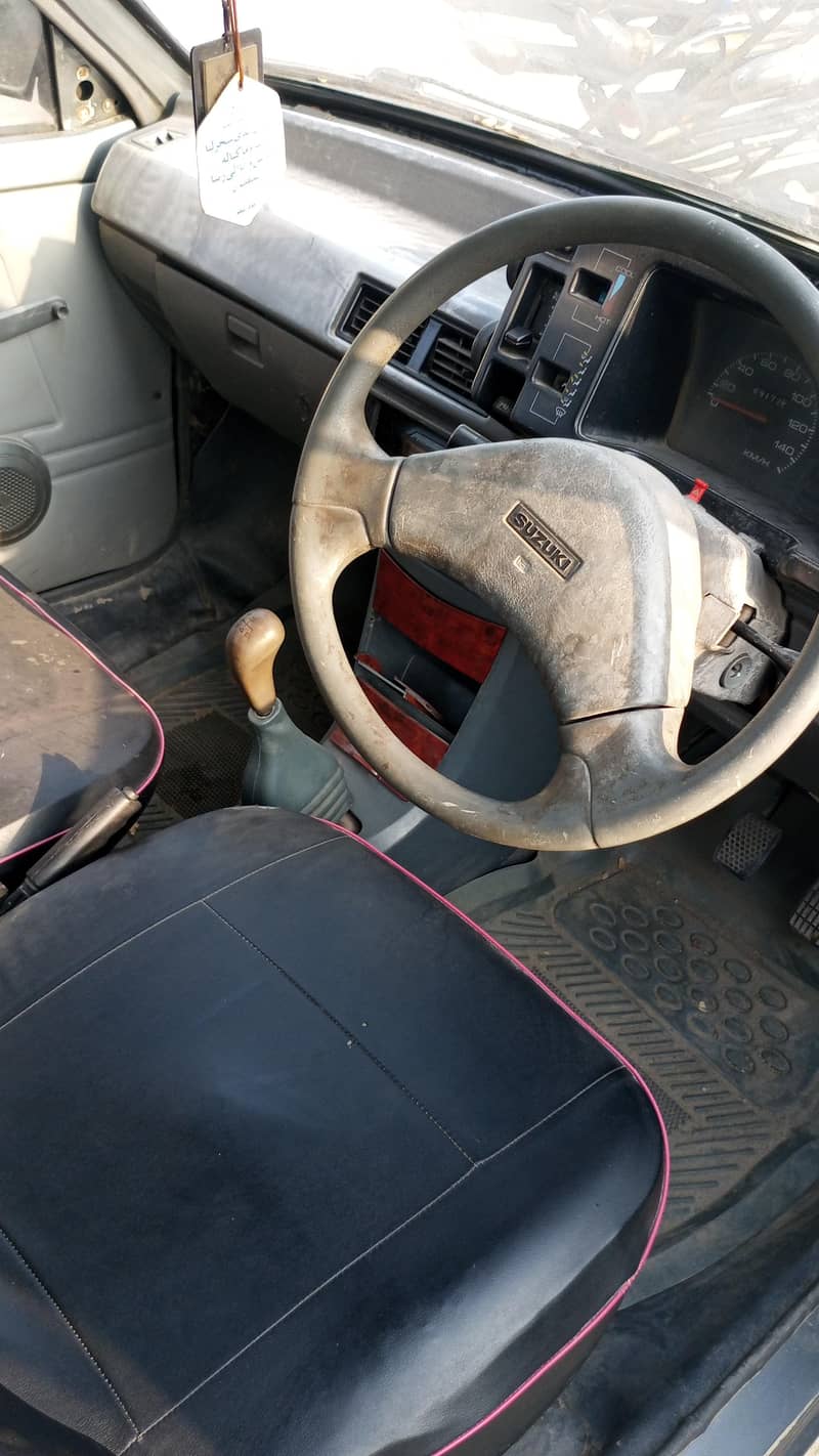 mehran 2014 model 4