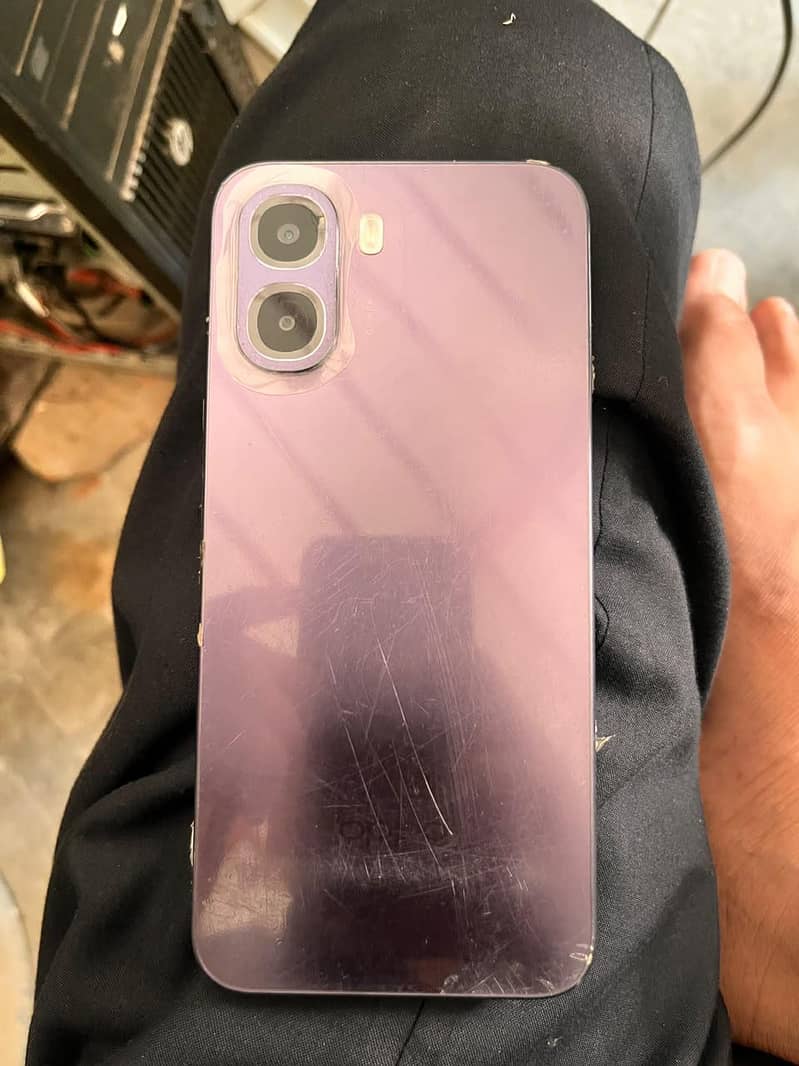 OPPO A6x 1
