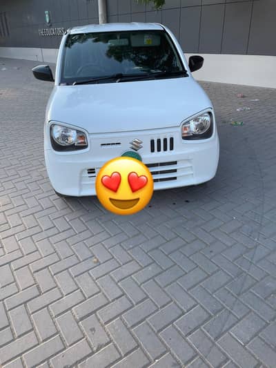 Suzuki Alto 2024
