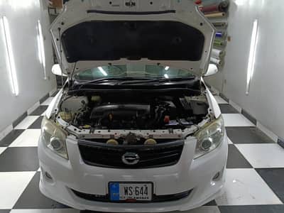 Toyota Corolla Axio 2007