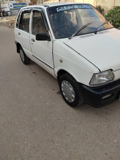 Suzuki Mehran VXR 2001, new condition LPG petrol 0345/3058/348