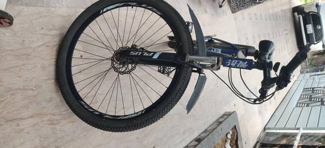 MTB bike