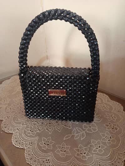 Handmade Pearl bag