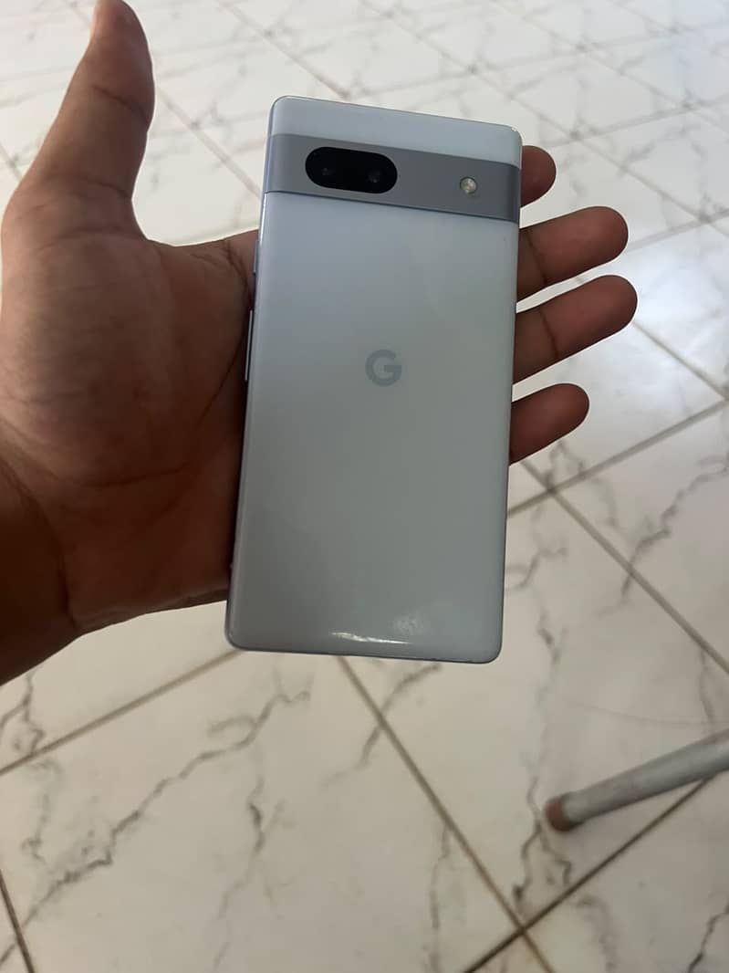 Google Pixel 7a 0