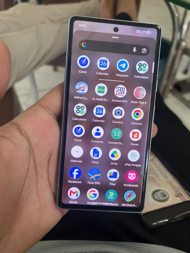 Google Pixel 7a 3