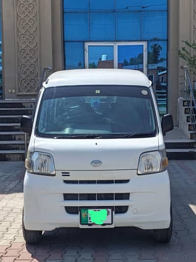 Daihatsu Hijet 2018
