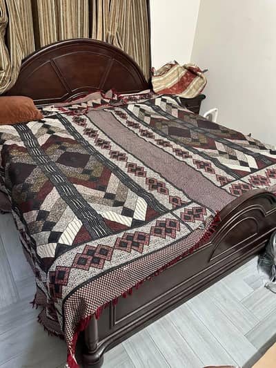Bed set