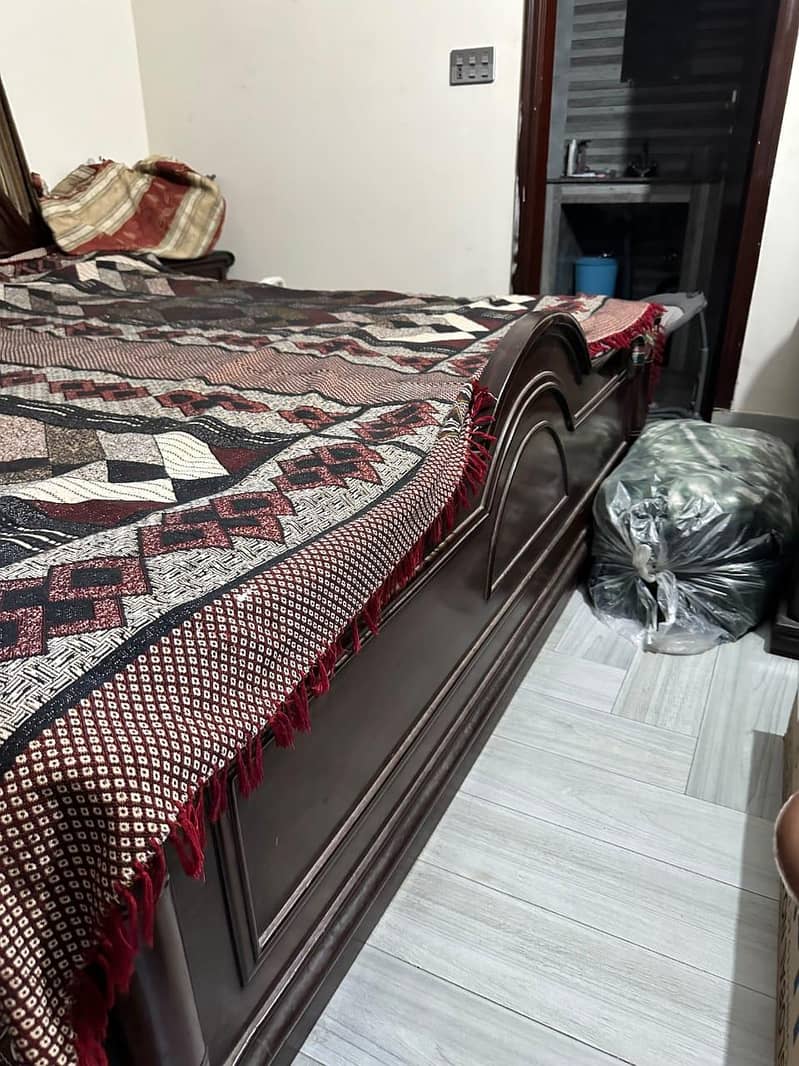 Bed set 7