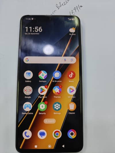Poco x6 pro 5g 12gb/512 gb