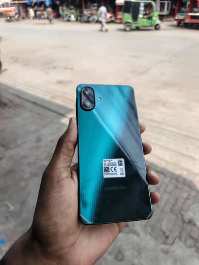 Samsung Mobile A07 official PTA approved