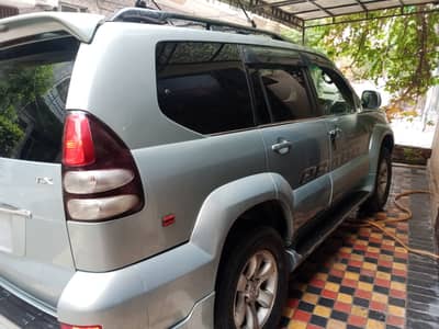 Toyota Prado 2003