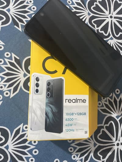 Realme C71