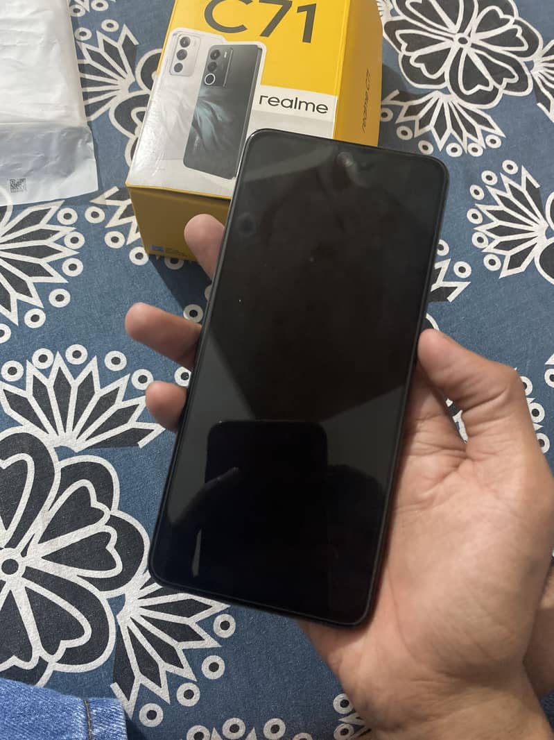 Realme C71 5