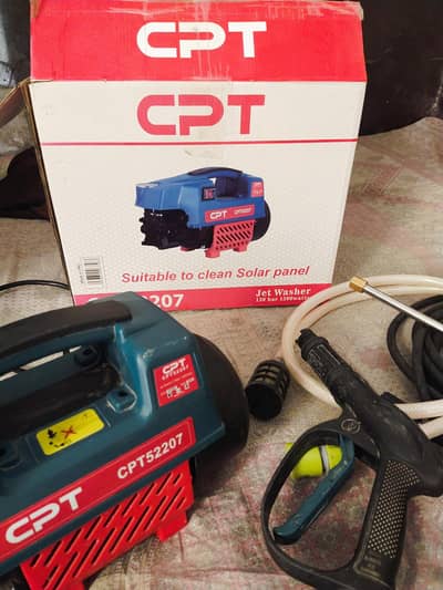 water pressure washer