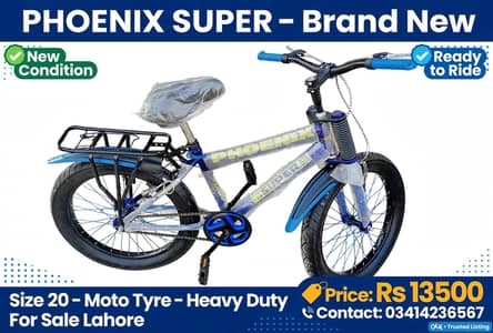 20 inch cycle   03056400623